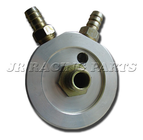 Flange Radiador De Oleo Motor Gm (corsa Celta Astra Vectra)