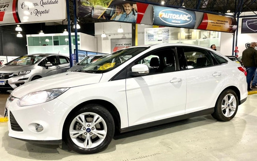 Imagem 6 de 15 de Ford Focus 2.0 Se Plus Sedan 2015 ( Absolutamente Novo )