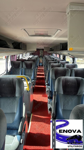 Marcopolo Dd New G7 2019/2020 Mbo-500 Rsd 4 Eixos Cod 226