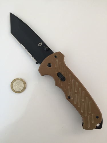 Cortaplumas Gerber 06 F.a.s.t. Tanto