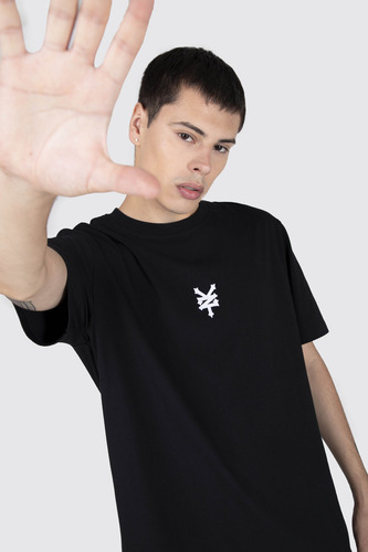 Polera Hombre Zoo York M/c Original Gatsby