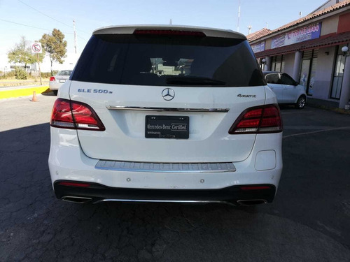 Mercedes-benz Clase Gle 500 Hybrid Plug In