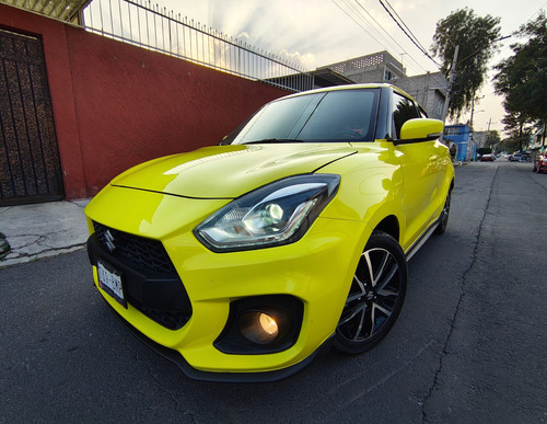 Suzuki Swift 1.4 T Sport Boosterjet