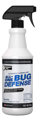 Exterminators Choice All N One Bug Defense | 32 Onzas | Repe