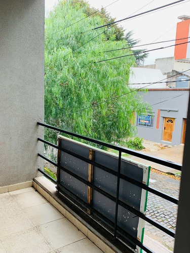 Imagen 6 de 12 de *a Estrenar* Monoambiente Al Frente Con Balcon