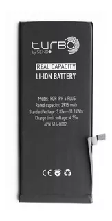 Bateria Para Celular De Litio Para Motorola G4 Play 2800mah