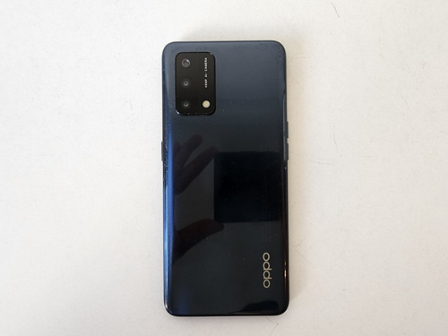 Imagen 3 de 6 de Smartphone Oppo A74 128gb 6gb Ram - Sin Accesorios
