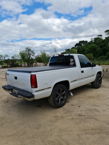 Chevrolet Silverado 2000 4.2 Conquest Hd 2p