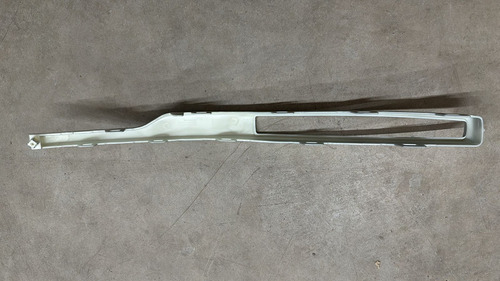 Aplique Friso Farol Milha Tiggo 5x 2020 2021 2022 Prata