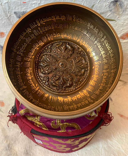Imagen 5 de 10 de Cuencos De Nepal