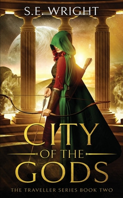 Libro City Of The Gods: The Traveller Series Book Two - W...