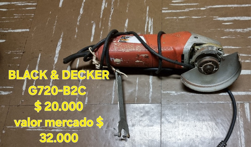 Black & Decker 