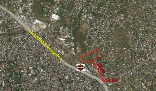Imagen 3 de 7 de Se Vende Terreno Baldio En Autopista Mexico-acapulco