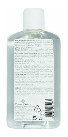Imagen 2 de 6 de Avene Limpiador Facial Con Agua Termal Oil-free 200 Ml
