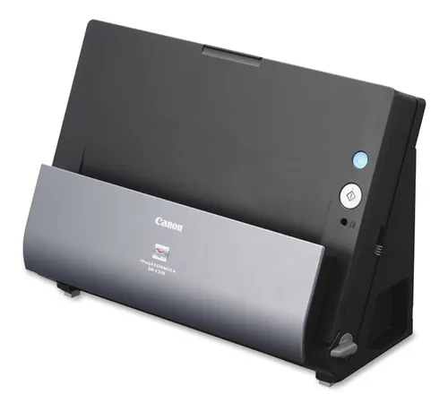 Canon Dr-c225 Escáner Documentos Doble Cara