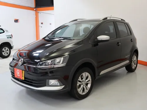 Volkswagen Crossfox 1.6 Mt 2ab Abs Aa 4x2
