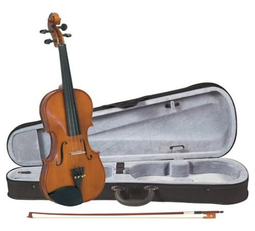 Violin Estudio Cremona 3/4 Sv-75 estuche Arco Resi Envio