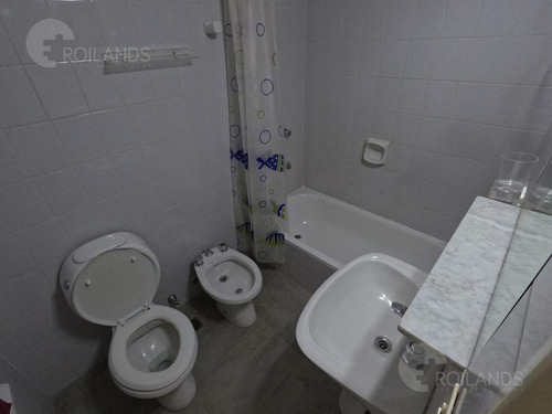 Imagen 9 de 14 de Venta Departamento Monoambiente Balcón Palermo Barrio Norte