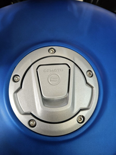 Imagen 9 de 19 de Cfmoto 650 Mt Pantalla Color Tft - Stock Disponible Oficial