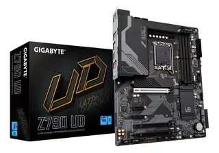 MOTHERBOARD Z790 UD GIGABYTE S1700 (DDR5)