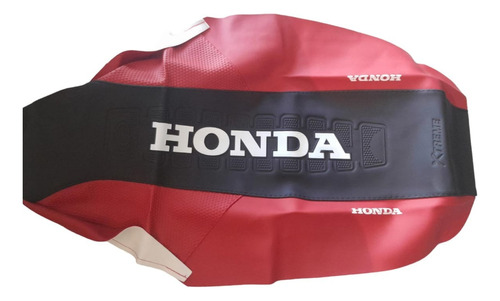  Tapizado Ab Xtreme  Honda Tornado Rojo/negro (xt 340 Ug)-