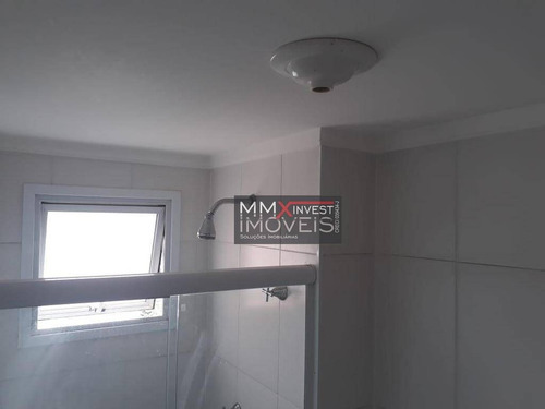 Apartamento Com 2 Dormitórios, 58 M² - Venda Por R$ 360.000,00 Ou Aluguel Por R$ 1.600,00/mês - Lauzane Paulista - São Paulo/sp - Ap1118