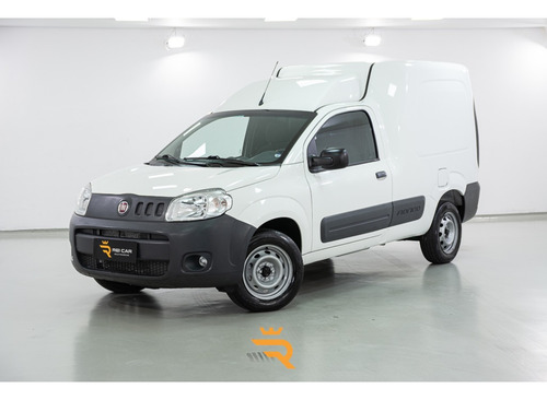 Fiat Fiorino 1.4 MPI FURGÃO HARD WORKING 8V FLEX 2P MANUAL