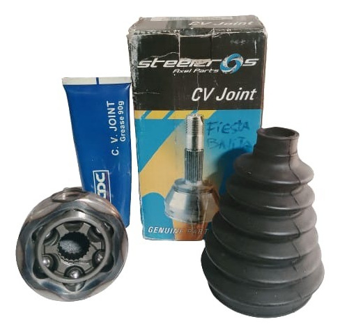 Punta De Tripoide Ford Fiesta 1.25 97/00 25x22x56 Fd-108