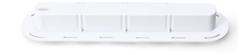 Juego De 3 Tapones Con Forma De Triple Aleta, Base, Tornillo