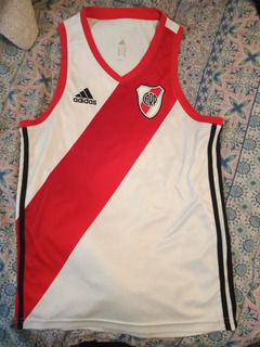Musculosa De River Basquet | MercadoLibre 📦