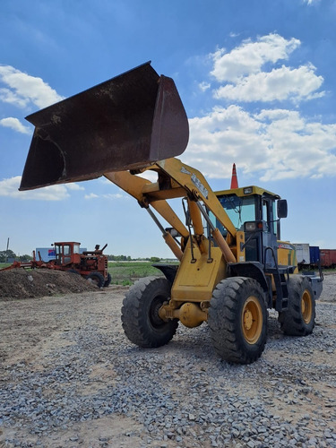 Pala Cargadora Xcmg Lw300f Y Lw400kn