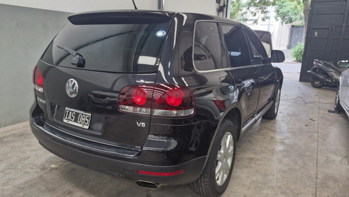 Volkswagen Touareg 4.2 V8 Premium