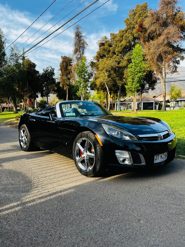 Saturn Sky Redline 2.0 Turbo