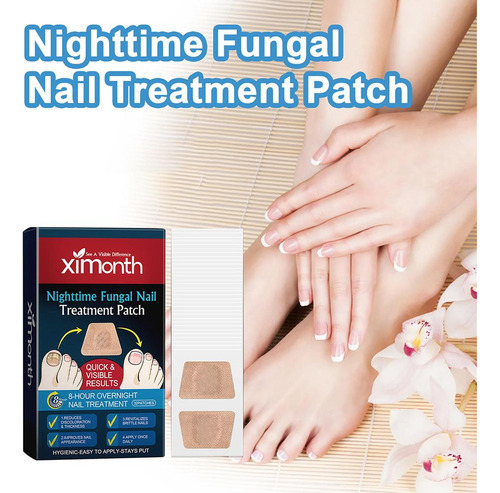 Adesivo Para Cuidados Com As Unhas 32 Peças