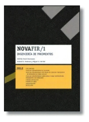 Novafir/1, De Aa.vv.. Editorial Cinter Divulgacion Tecnica, S.l.l. En Español