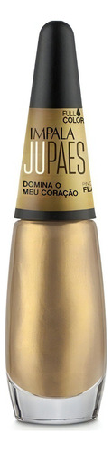 Esmalte Ju Paes Domina O Meu Coração 558 Impala 7,5ml