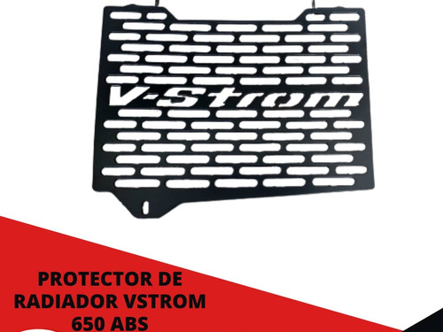 Protector De Radiador Vstrom 650 Abs