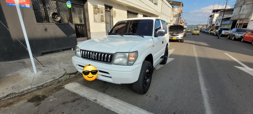 Toyota Prado 2.7 Sumo Ego