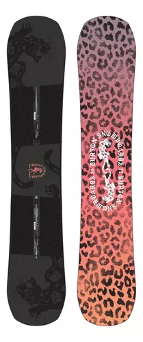 Tabla Snowboard Burton Name Dropper