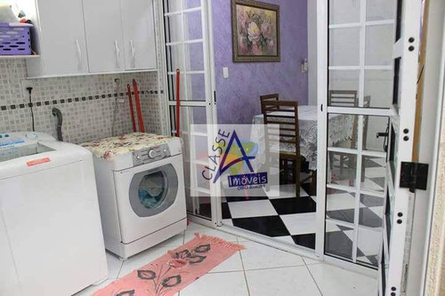 Imagem 15 de 30 de Sobrado À Venda, 220 M² Por R$ 479.000,00 - Jardim Bartira - São Bernardo Do Campo/sp - So0007