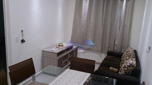 Imagem 3 de 18 de Apartamento Com 2 Dormitórios À Venda, 51 M² Por R$ 240.000,00 - Colônia (zona Leste) - São Paulo/sp - Ap0221
