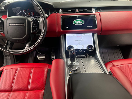 Land Rover Range Rover Sport 3.0 Hse Dynamic At