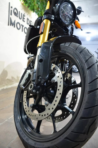 Indian Ftr 1200 S. Muy Cuidada Y Llamativa