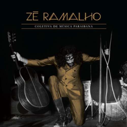 Cd Zé Ramalho Coletiva Da Musica Paraibana Lacrado 1976/2021