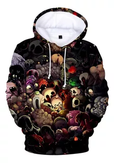 H Sudadera Con Capucha Para Cosplay De The Binding Of Isaac