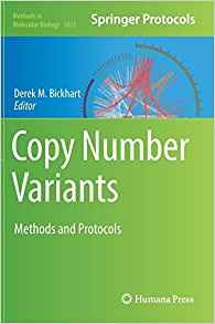 Copy Number Variants Methods And Protocols (methods In Molec