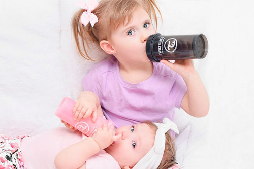 Mamadera Anticólicos 330ml Twistshake By Maternelle