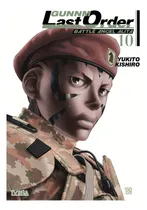 Comprar Ivrea Argentina - Gunnm: Last Order #10 (de 12) - Nuevo!