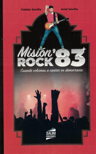 Mision Rock 83 Cuando Volvimos A Can