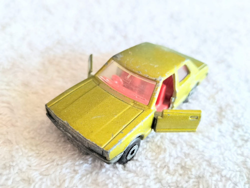 Ford Cortina, Lesney, Matchbox, 1979, England, G934